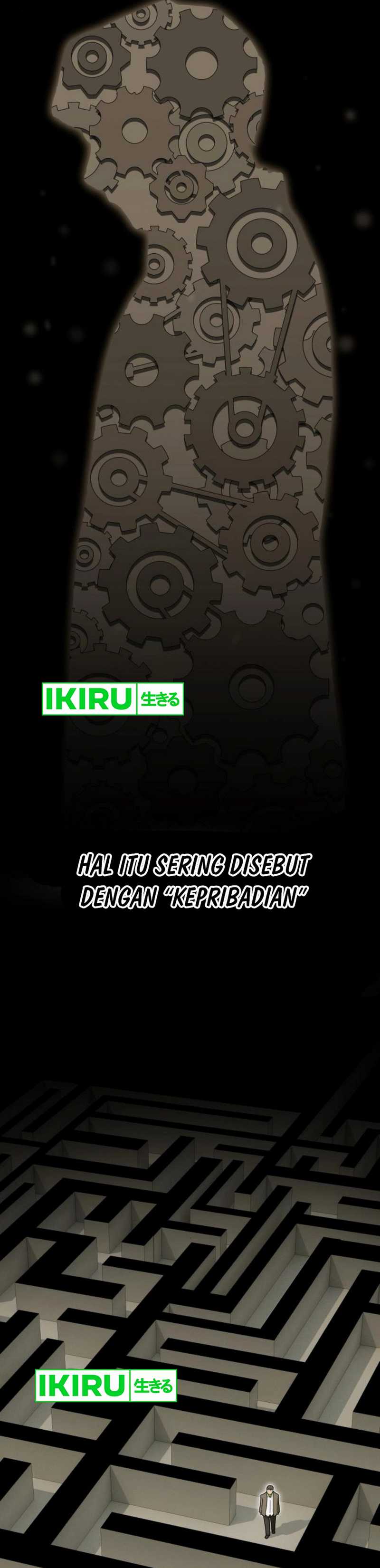 The Genius Who Sees Through the World chapter 27
