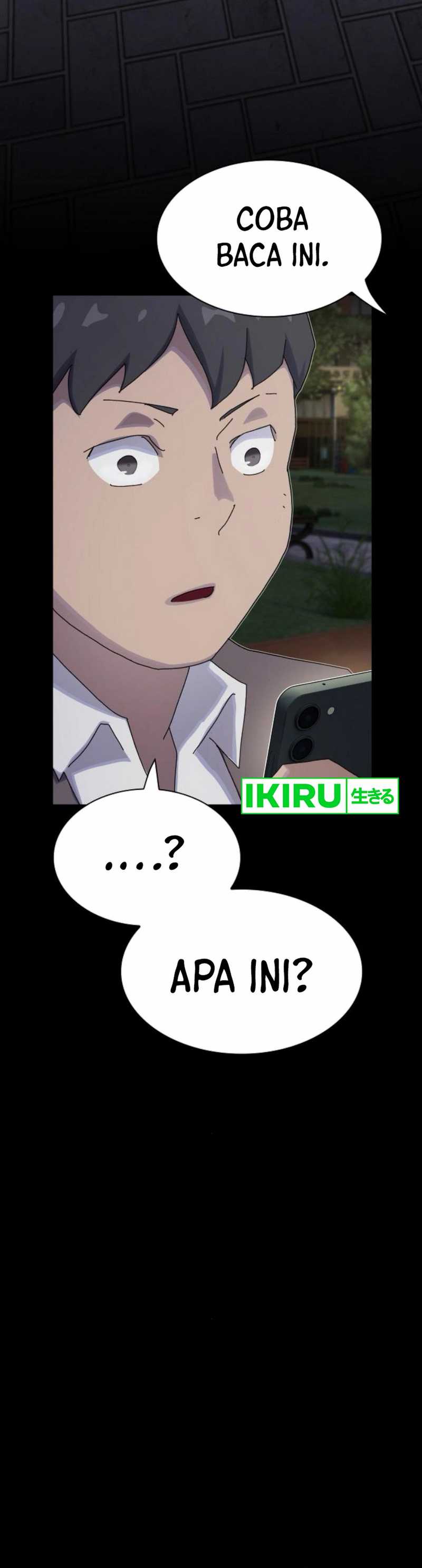 The Genius Who Sees Through the World chapter 27