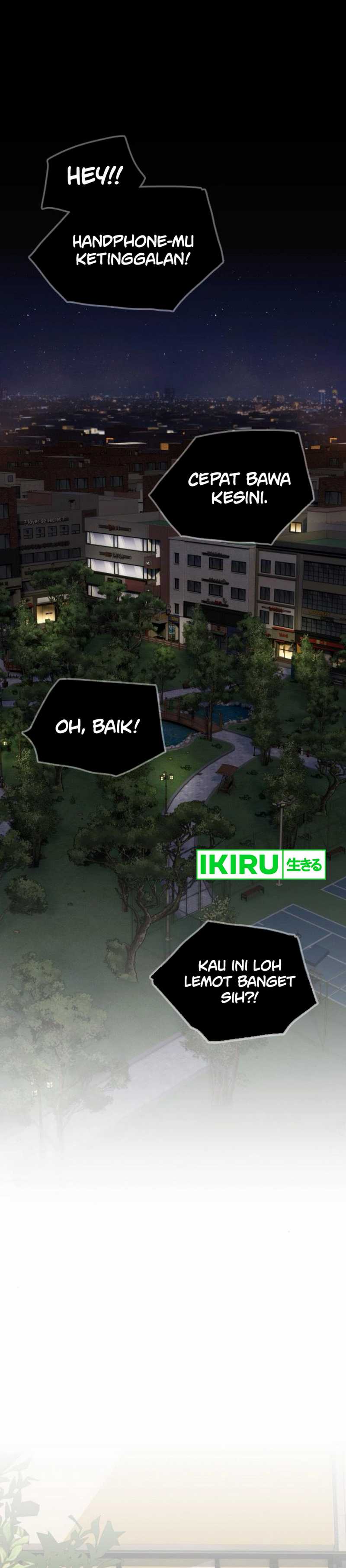 The Genius Who Sees Through the World chapter 27