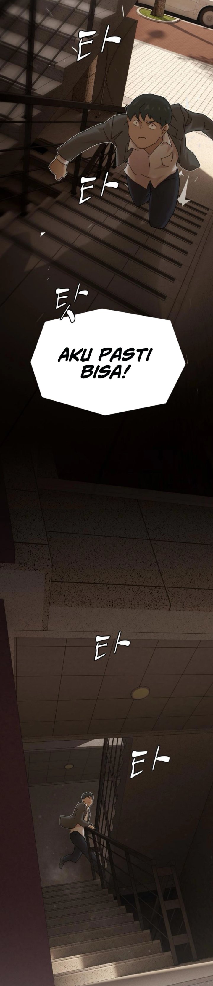 The Genius Who Sees Through the World chapter 28