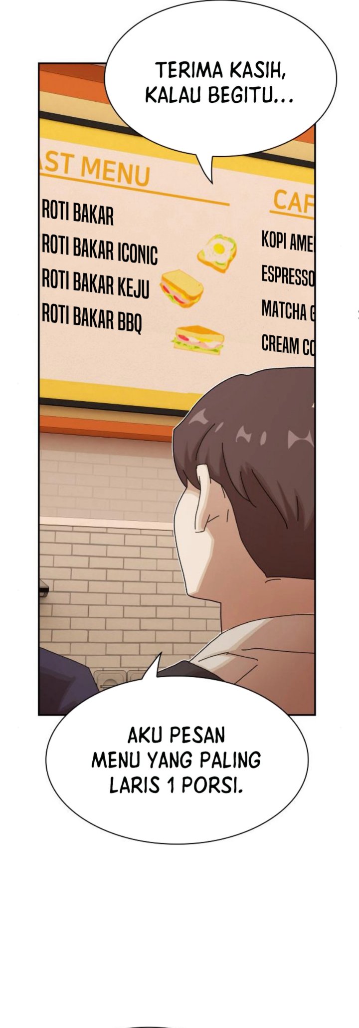 The Genius Who Sees Through the World chapter 28