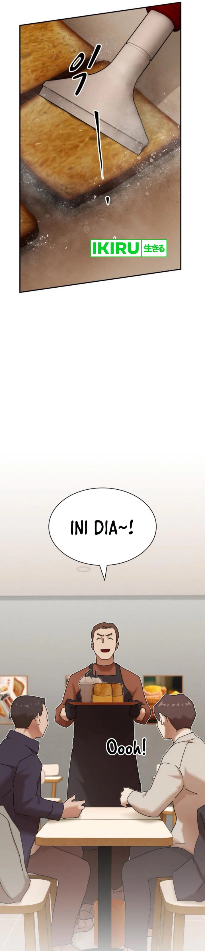 The Genius Who Sees Through the World chapter 28