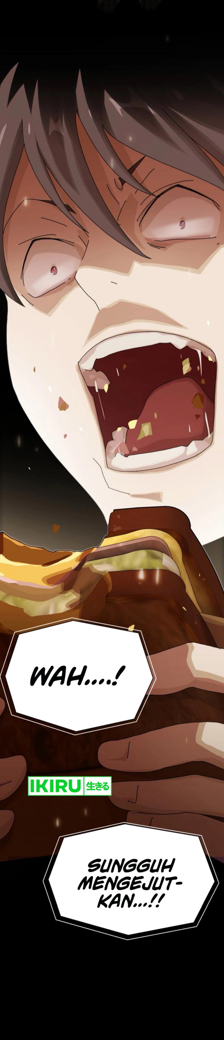 The Genius Who Sees Through the World chapter 28
