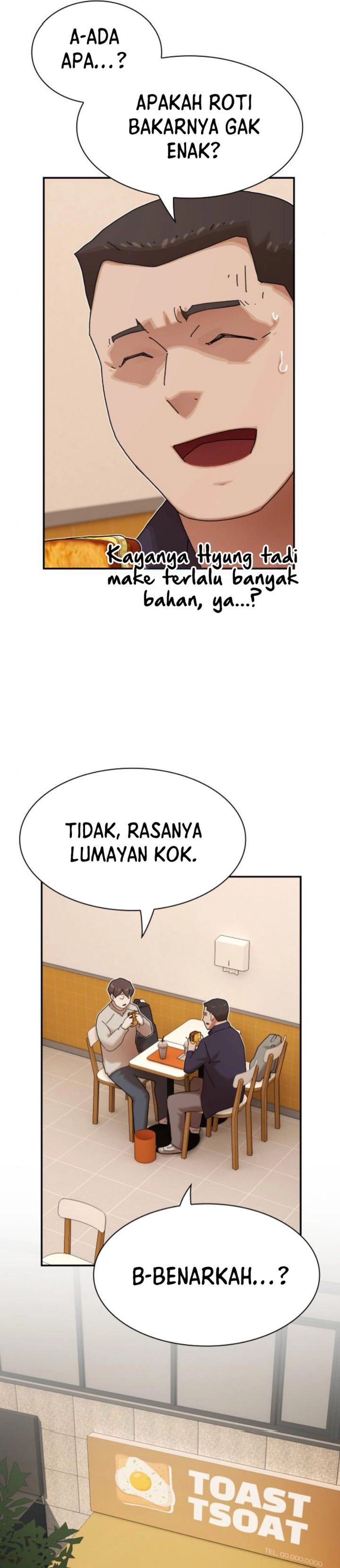 The Genius Who Sees Through the World chapter 28