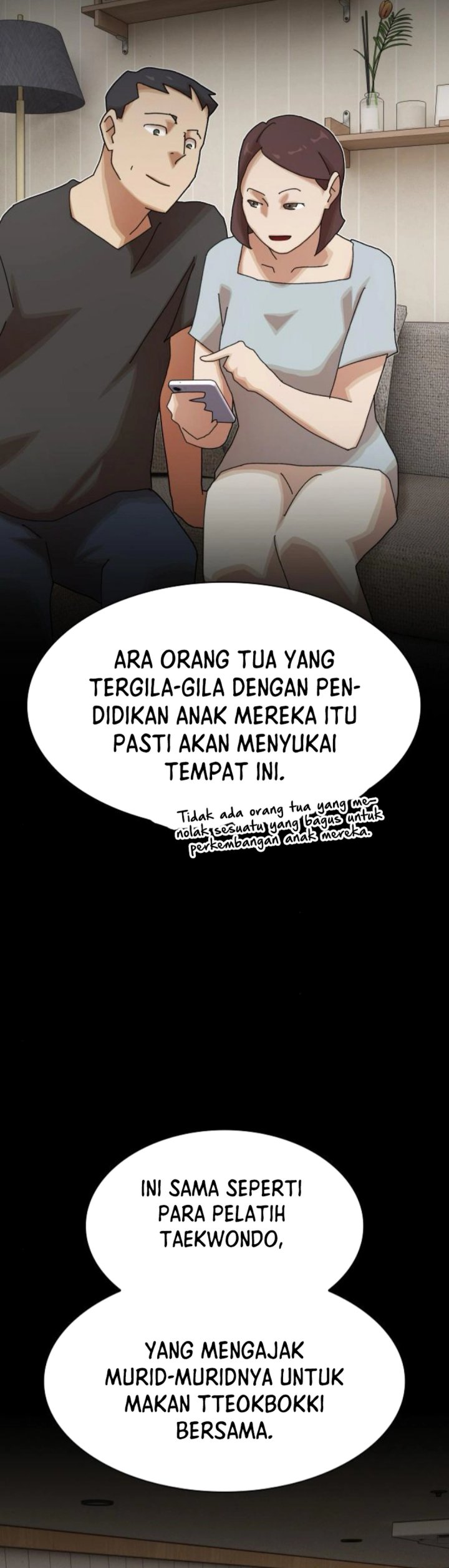 The Genius Who Sees Through the World chapter 28