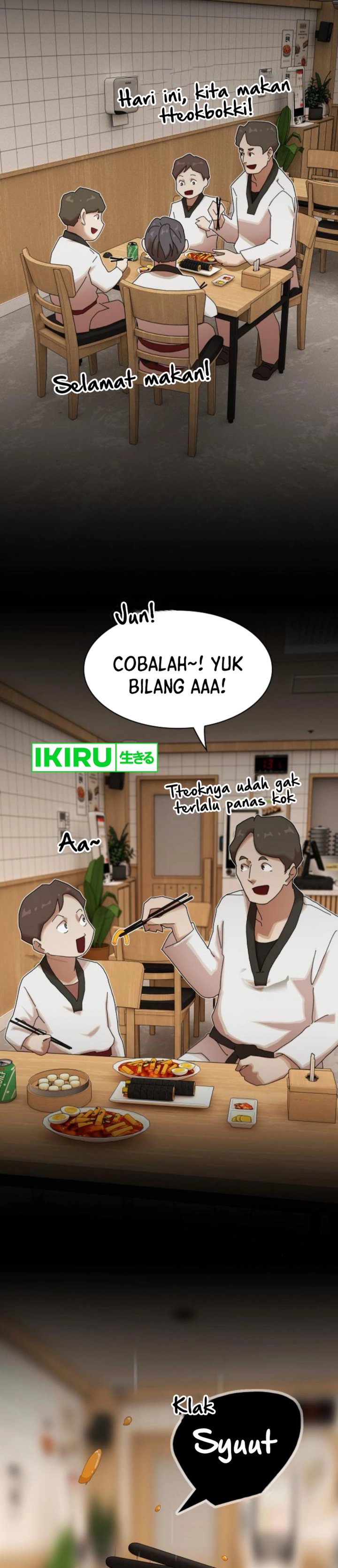 The Genius Who Sees Through the World chapter 28