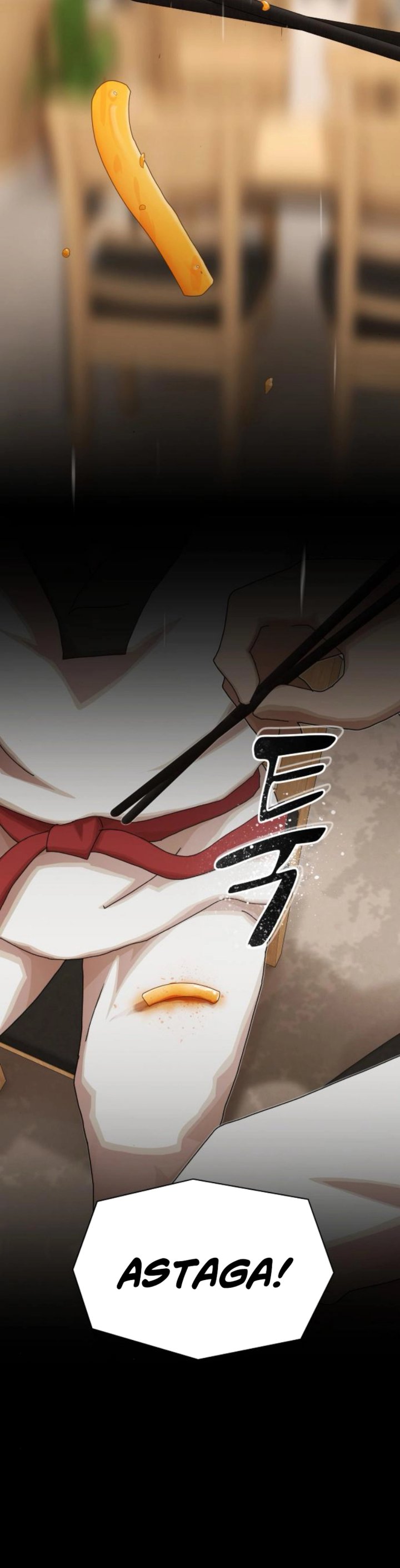 The Genius Who Sees Through the World chapter 28
