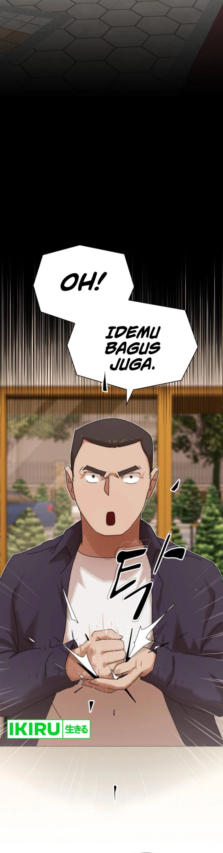 The Genius Who Sees Through the World chapter 28