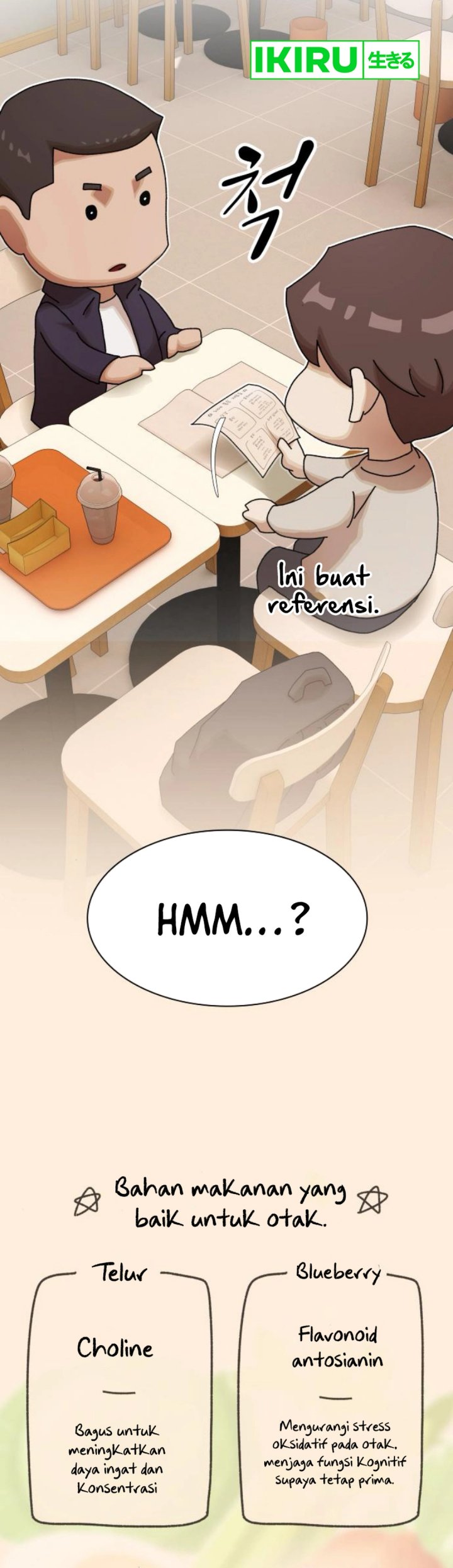 The Genius Who Sees Through the World chapter 28