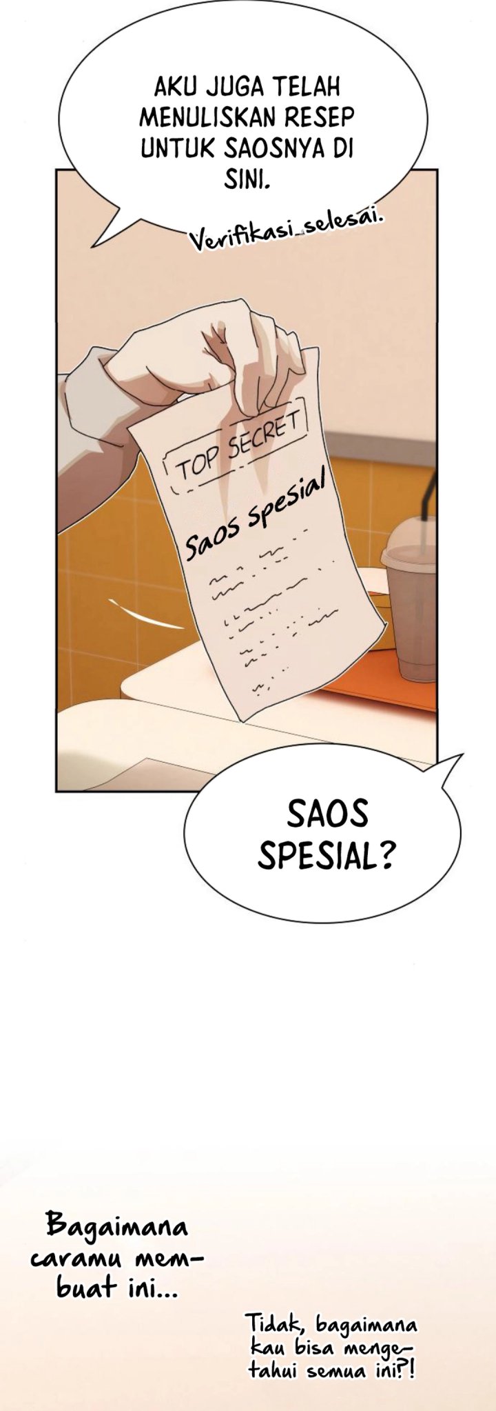 The Genius Who Sees Through the World chapter 28
