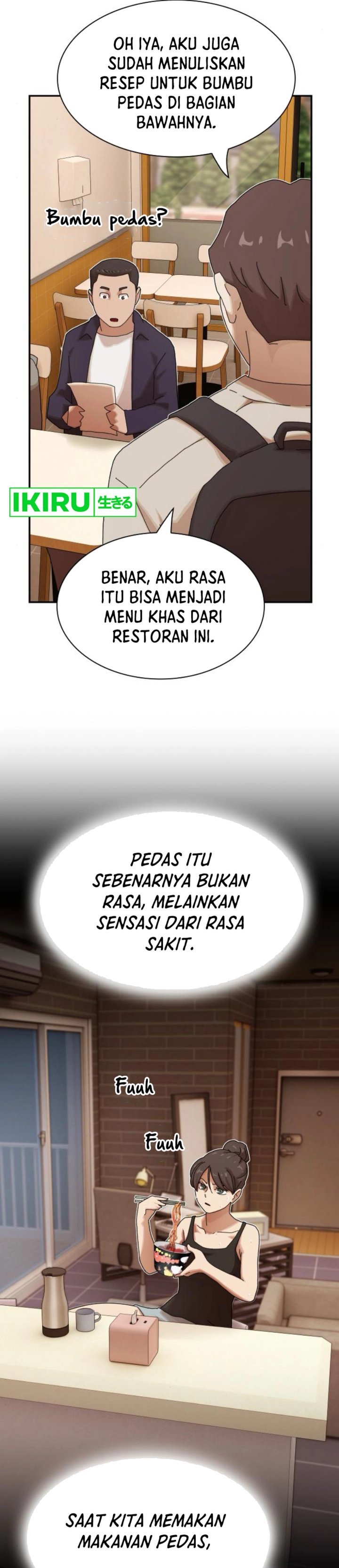 The Genius Who Sees Through the World chapter 28