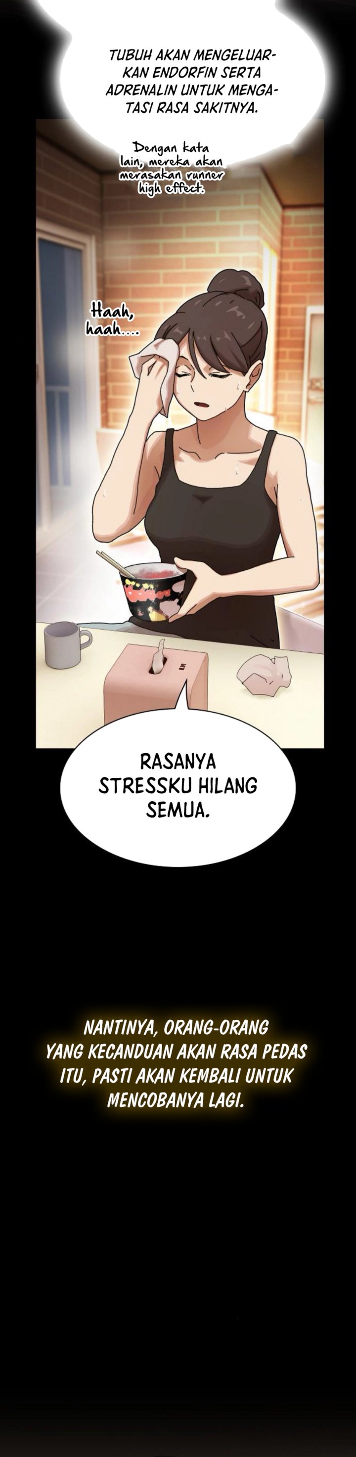 The Genius Who Sees Through the World chapter 28