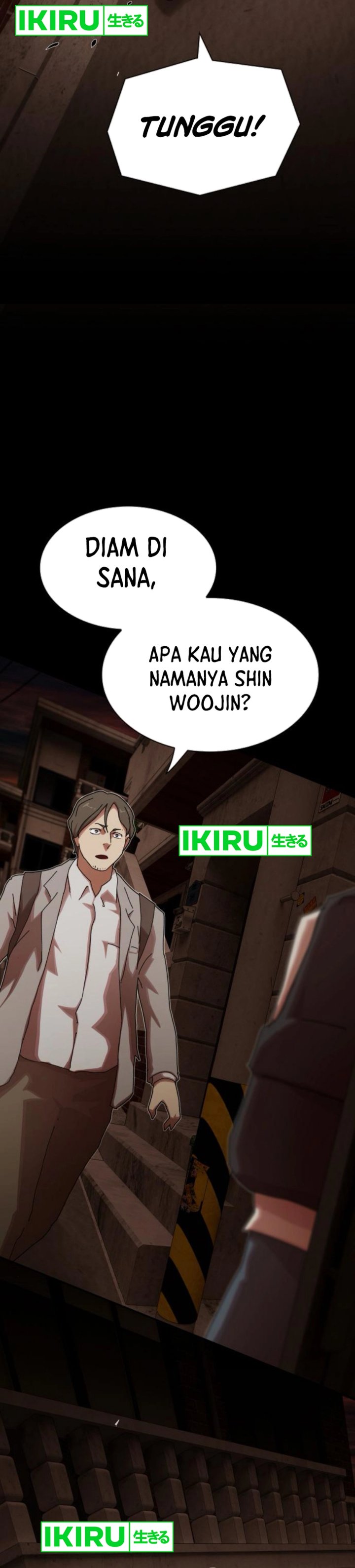 The Genius Who Sees Through the World chapter 28