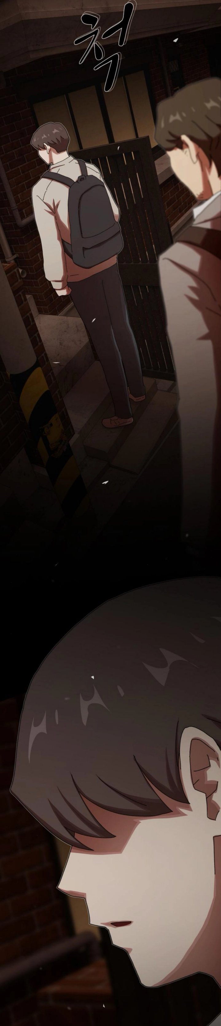 The Genius Who Sees Through the World chapter 28