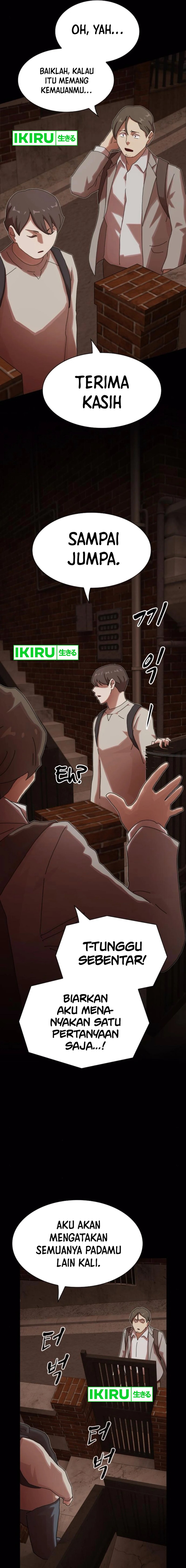 The Genius Who Sees Through the World chapter 29