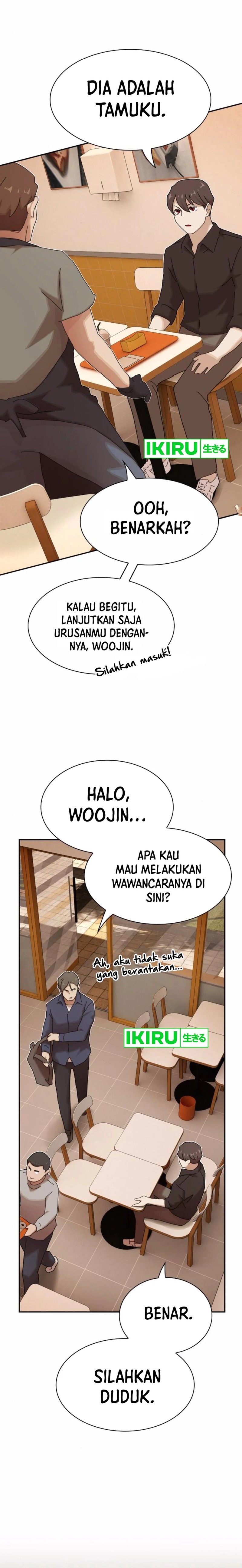 The Genius Who Sees Through the World chapter 29