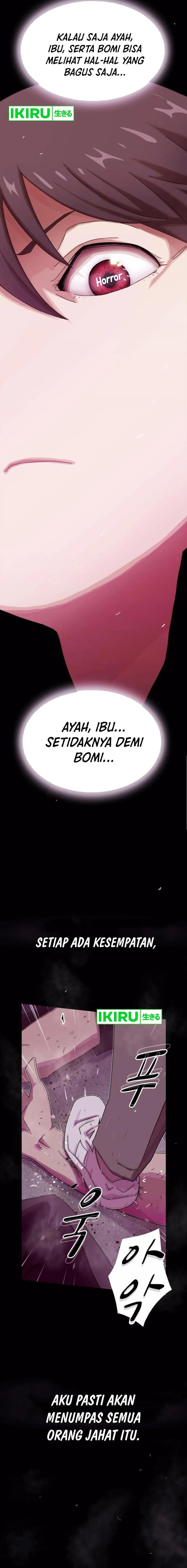 The Genius Who Sees Through the World chapter 29