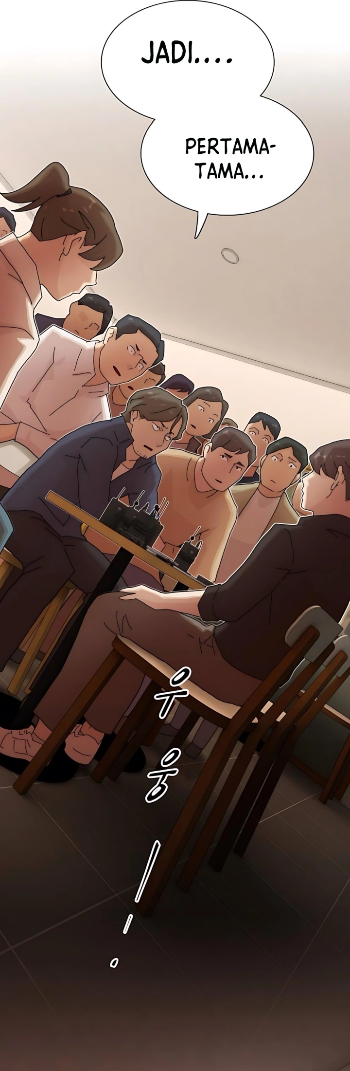 The Genius Who Sees Through the World chapter 30