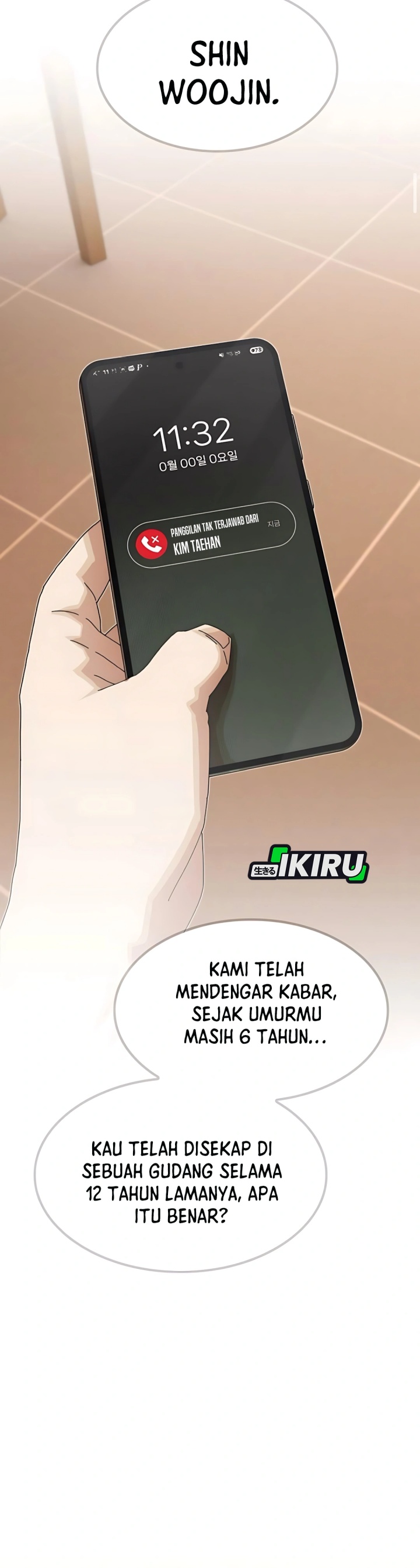 The Genius Who Sees Through the World chapter 30