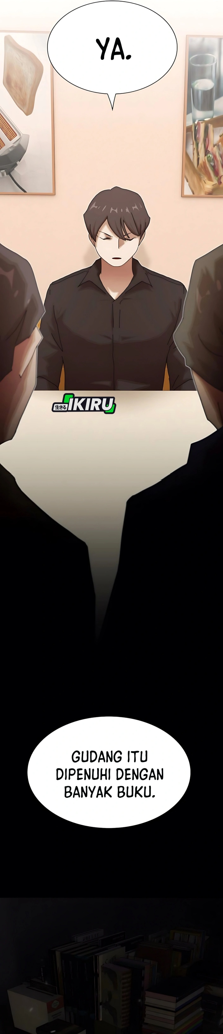 The Genius Who Sees Through the World chapter 30