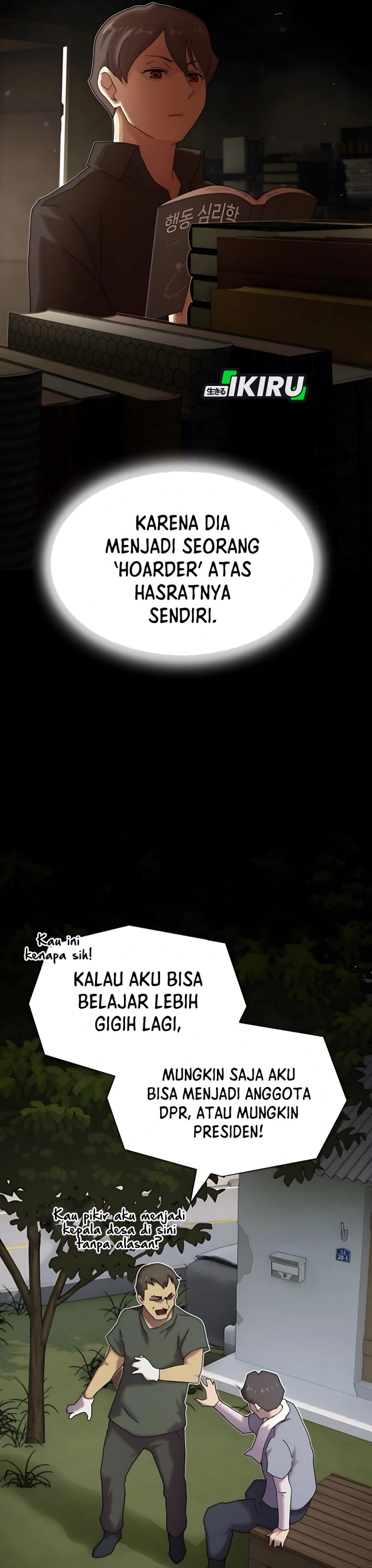The Genius Who Sees Through the World chapter 30