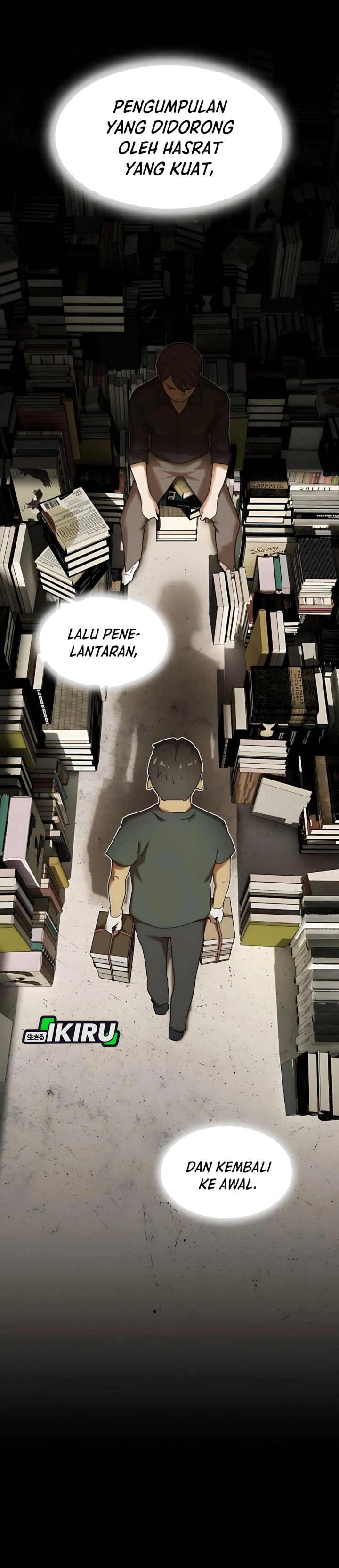 The Genius Who Sees Through the World chapter 30