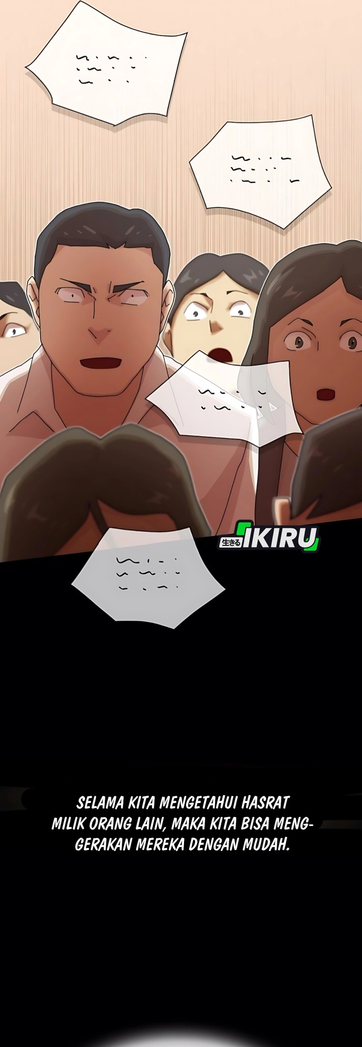 The Genius Who Sees Through the World chapter 30