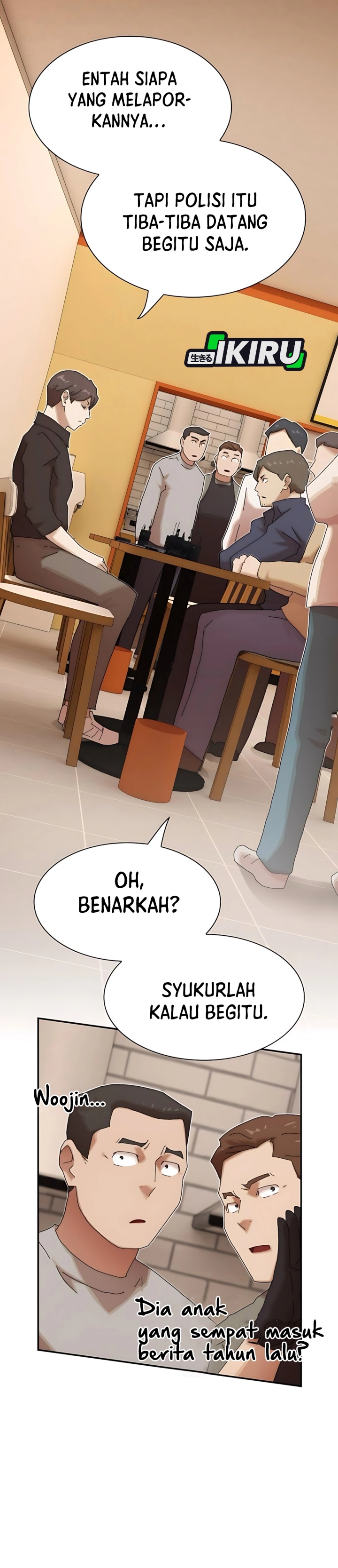 The Genius Who Sees Through the World chapter 30