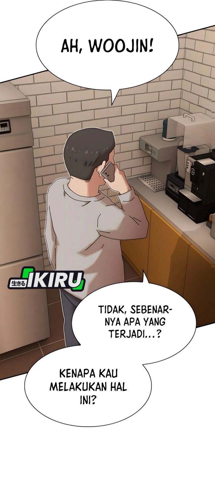 The Genius Who Sees Through the World chapter 30