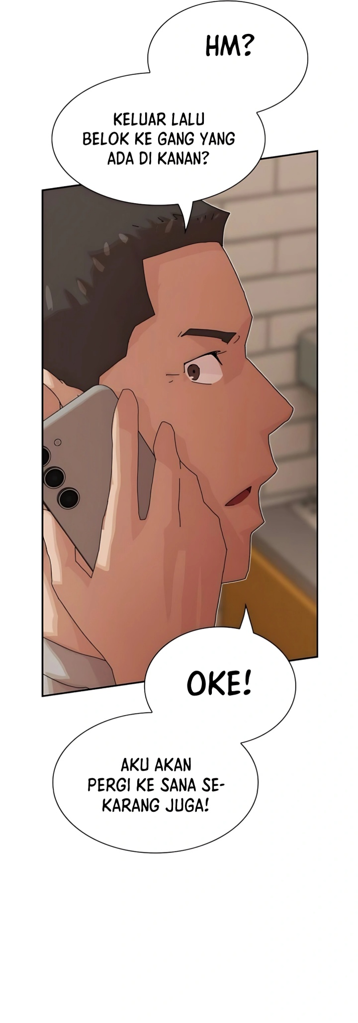 The Genius Who Sees Through the World chapter 30