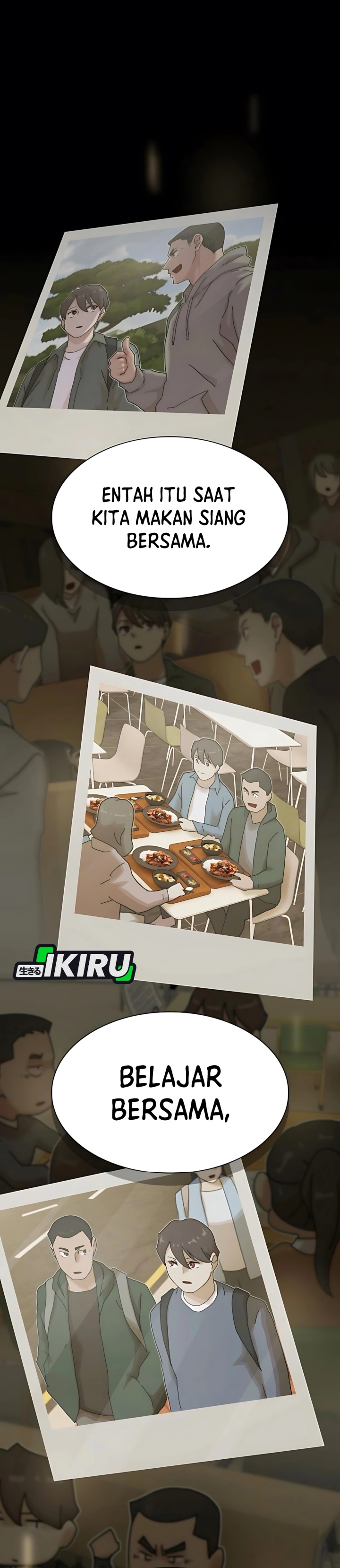 The Genius Who Sees Through the World chapter 30