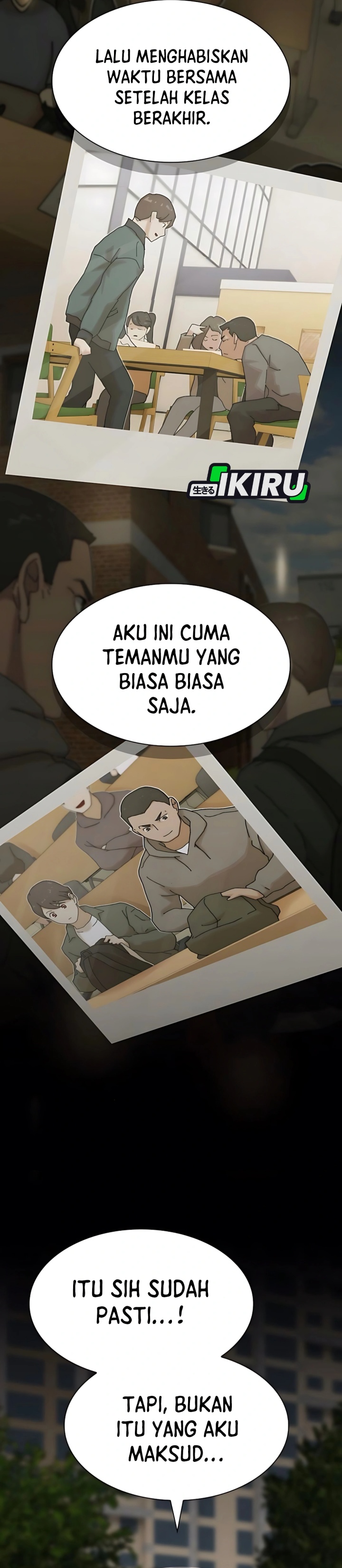 The Genius Who Sees Through the World chapter 30