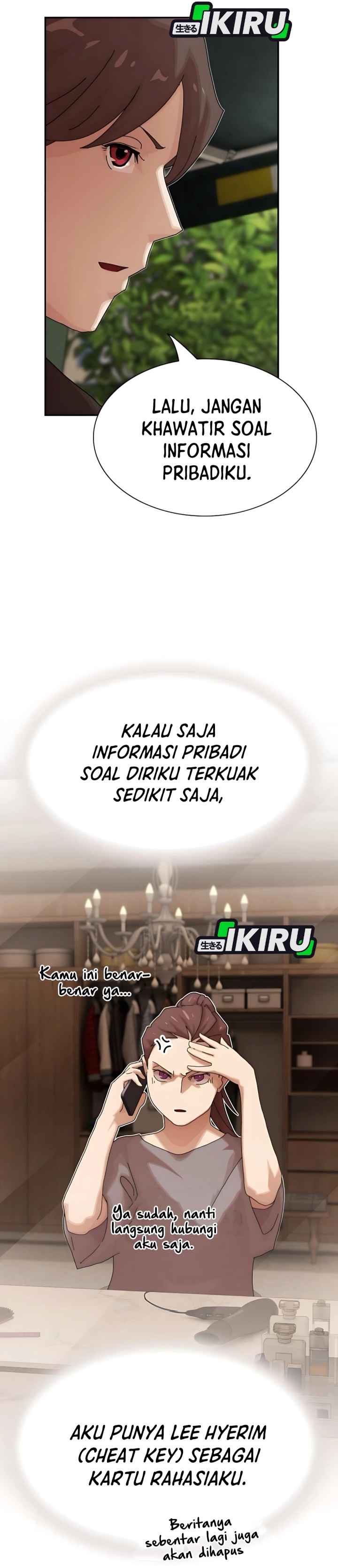 The Genius Who Sees Through the World chapter 30