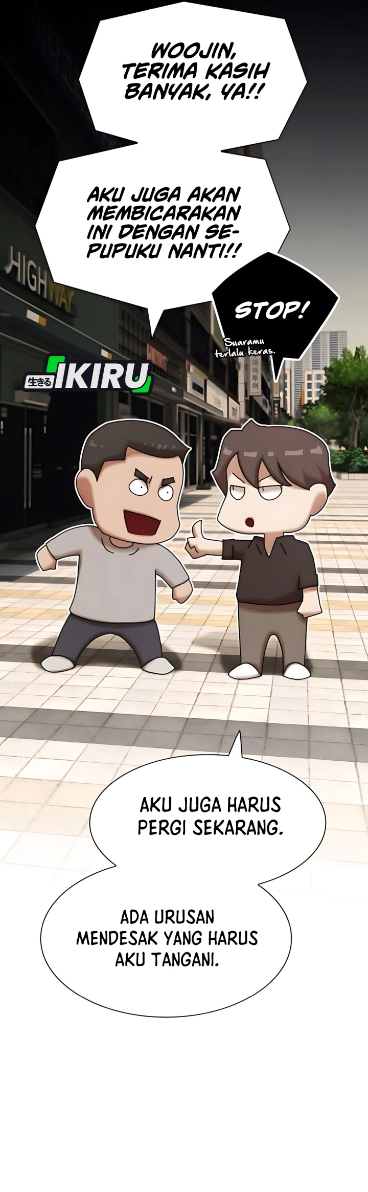 The Genius Who Sees Through the World chapter 30