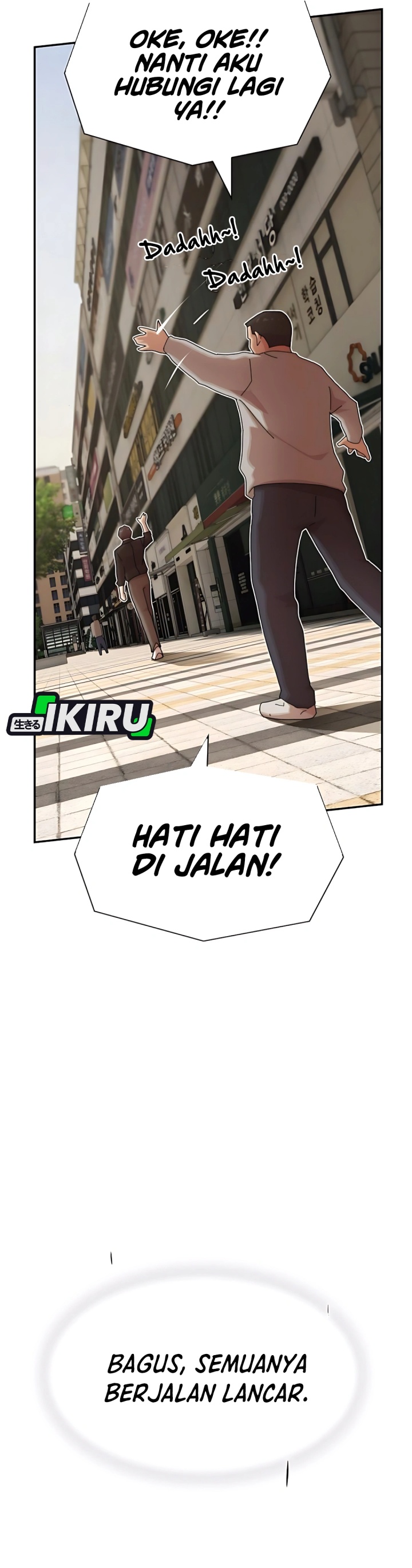 The Genius Who Sees Through the World chapter 30