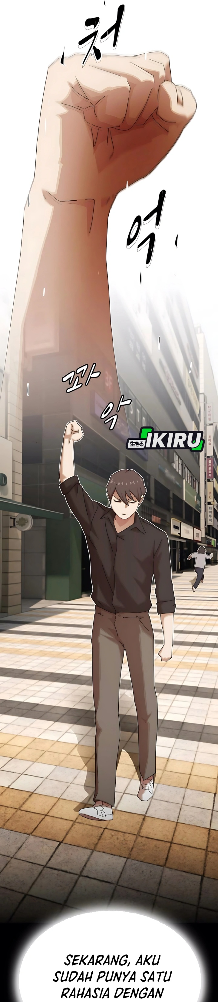 The Genius Who Sees Through the World chapter 30
