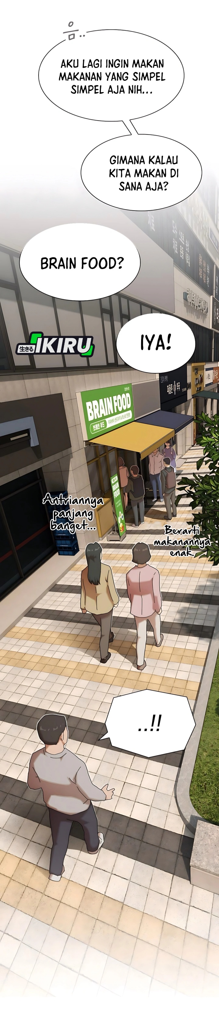 The Genius Who Sees Through the World chapter 30
