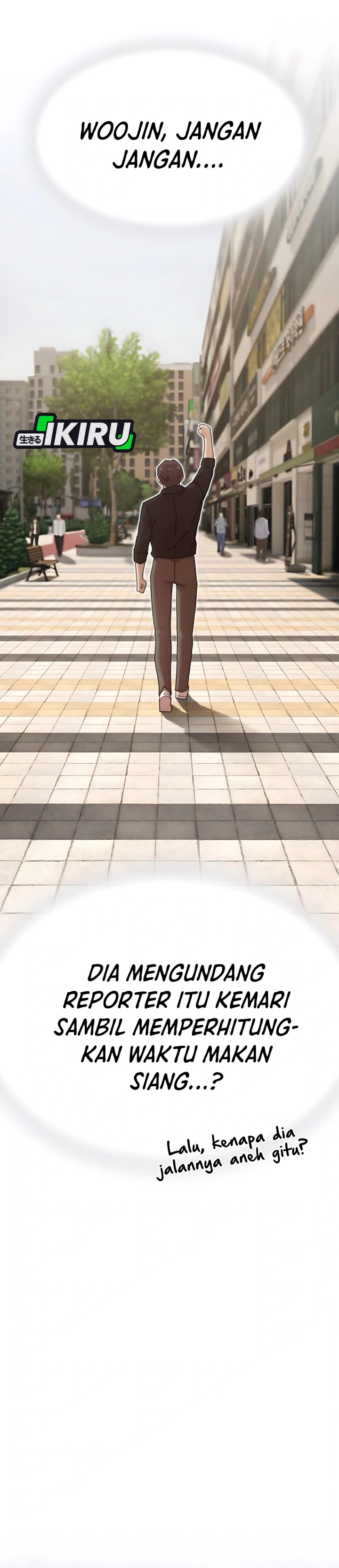 The Genius Who Sees Through the World chapter 30