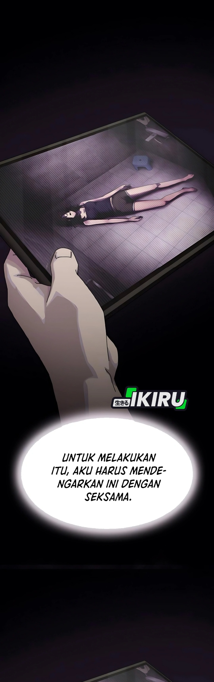 The Genius Who Sees Through the World chapter 30