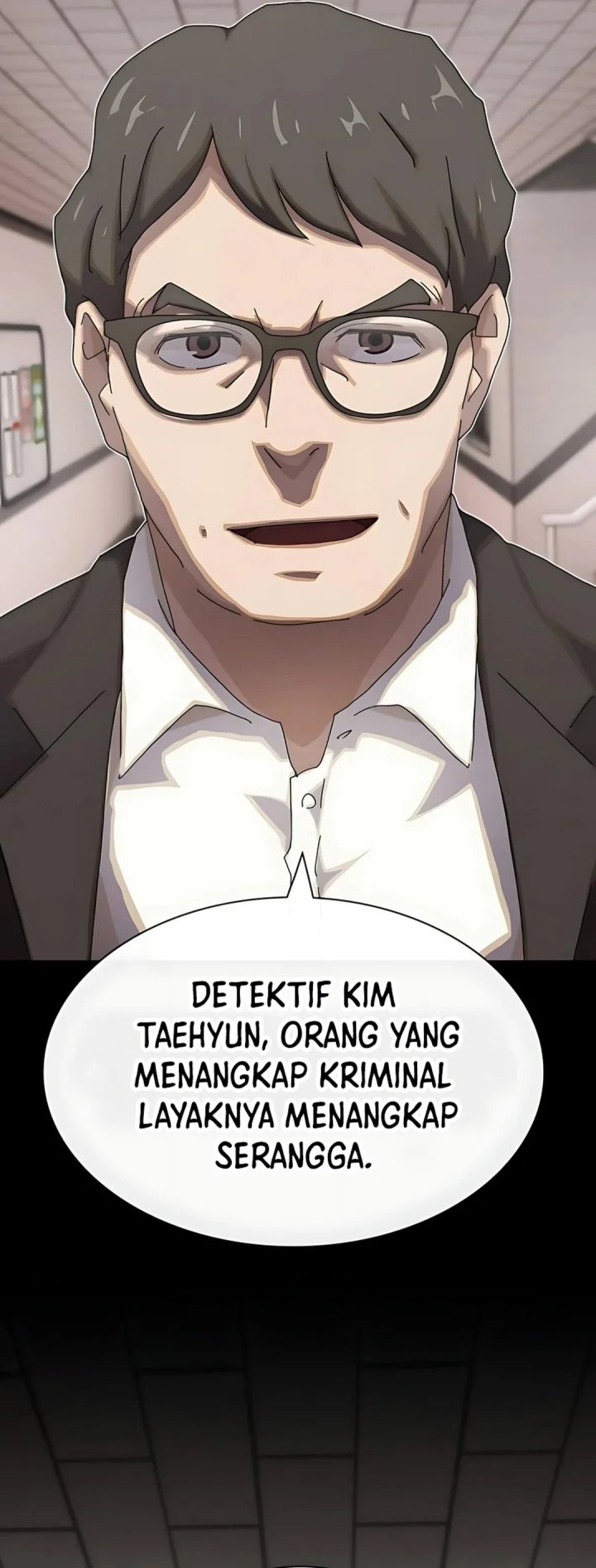 The Genius Who Sees Through the World Chapter 36 Bahasa Indonesia