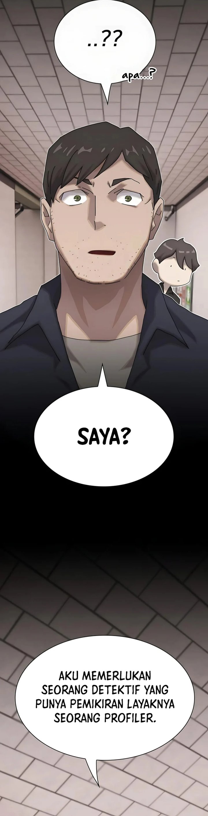 The Genius Who Sees Through the World Chapter 36 Bahasa Indonesia