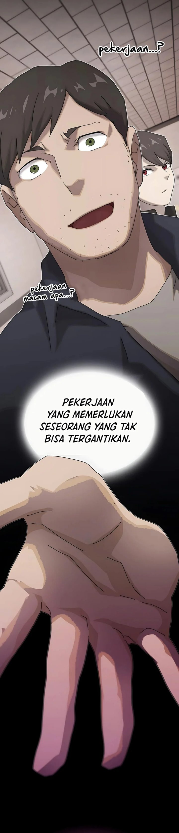 The Genius Who Sees Through the World Chapter 36 Bahasa Indonesia