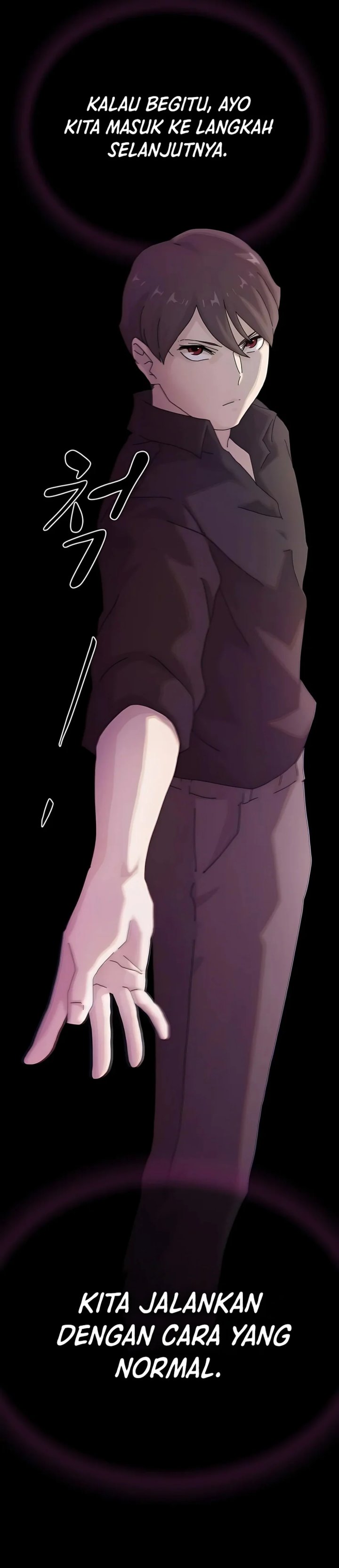 The Genius Who Sees Through the World Chapter 36 Bahasa Indonesia