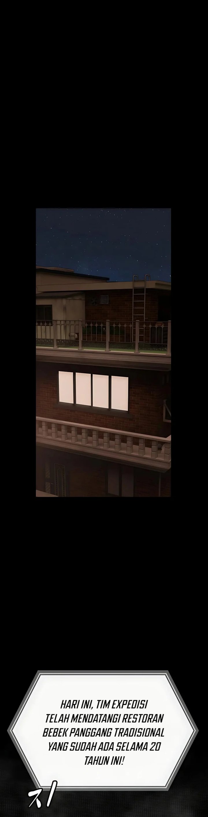 The Genius Who Sees Through the World Chapter 36 Bahasa Indonesia