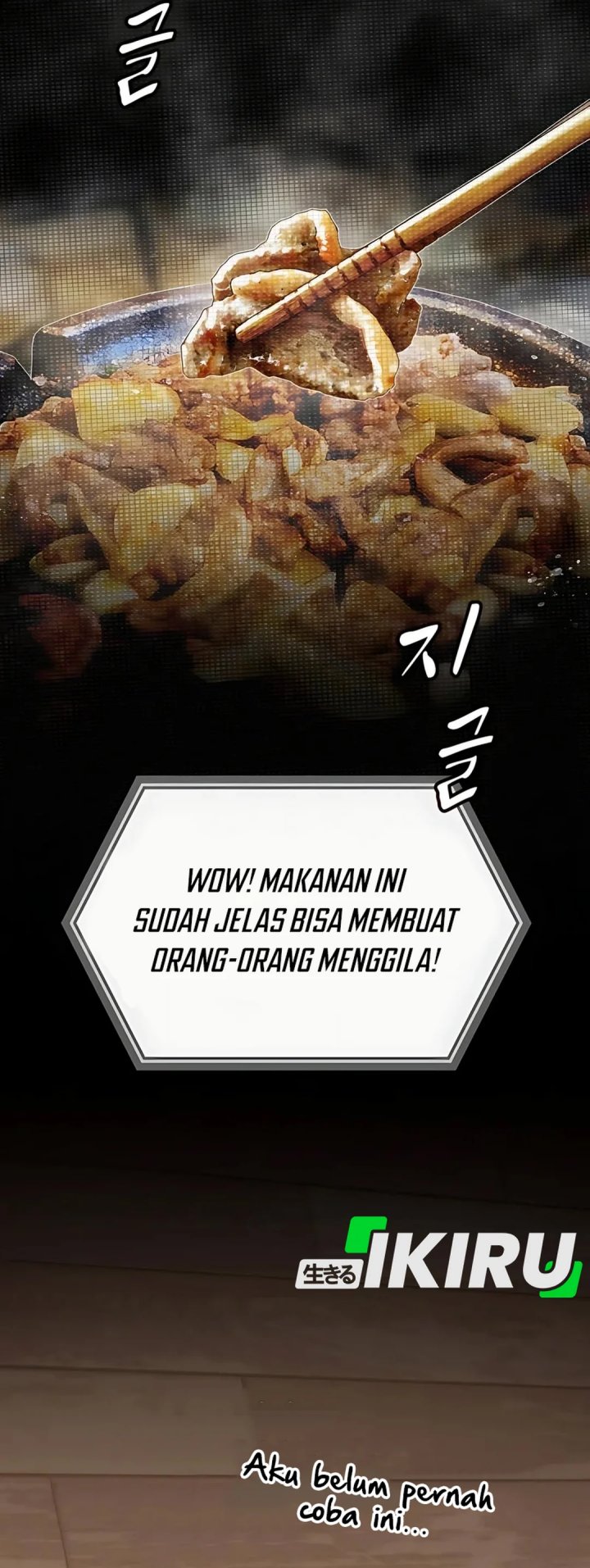 The Genius Who Sees Through the World Chapter 36 Bahasa Indonesia