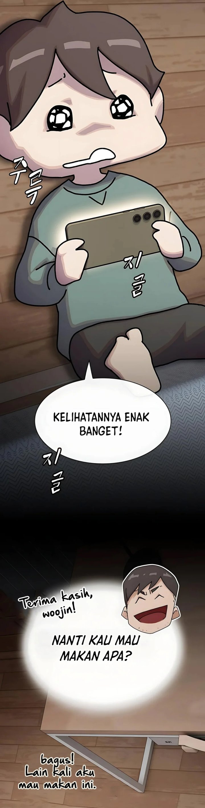 The Genius Who Sees Through the World Chapter 36 Bahasa Indonesia