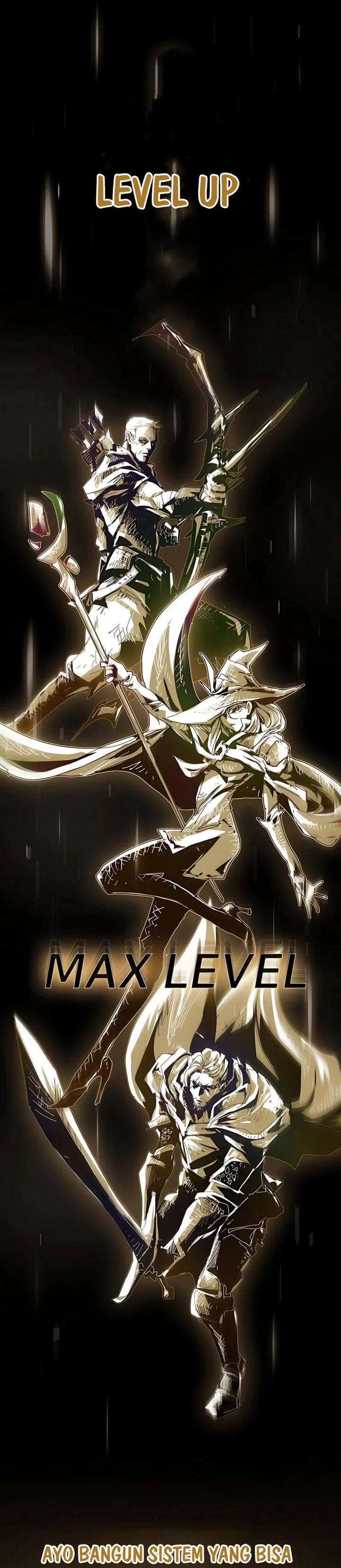 The Genius Who Sees Through the World Chapter 36 Bahasa Indonesia