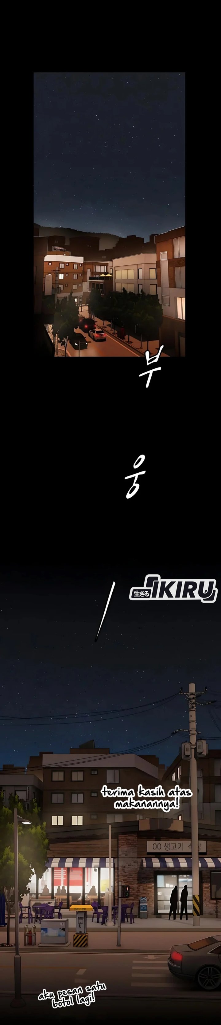 The Genius Who Sees Through the World Chapter 36 Bahasa Indonesia