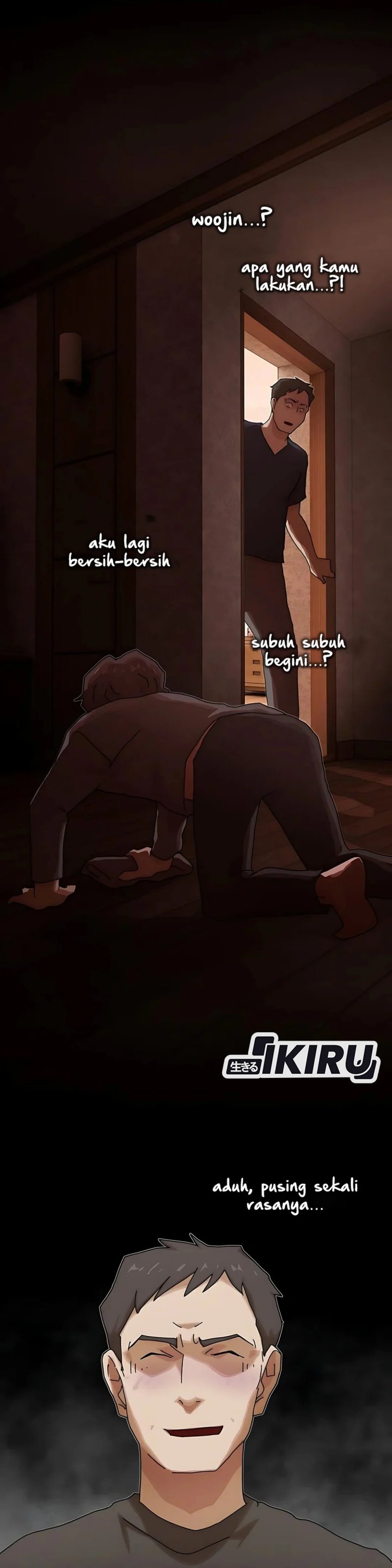 The Genius Who Sees Through the World Chapter 36 Bahasa Indonesia