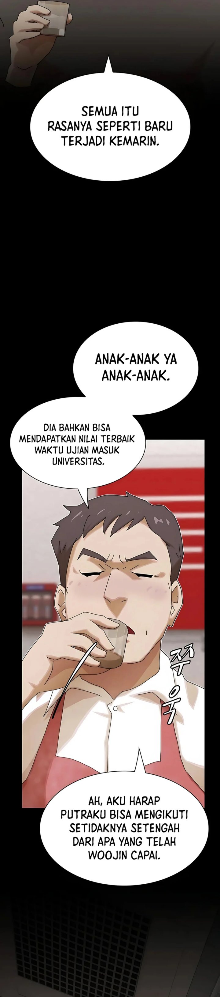 The Genius Who Sees Through the World Chapter 36 Bahasa Indonesia